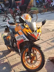 CBR 150R Repsol